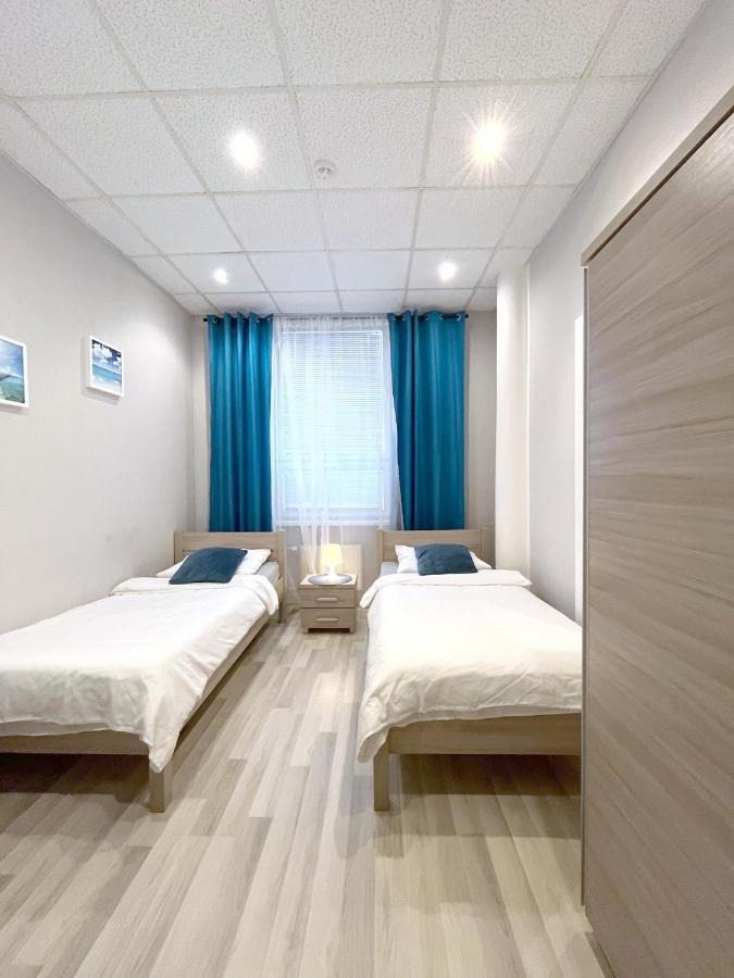 Keja Rooms - Pokoje Noclegi W Centrum Gdyni 그디니아 외부 사진