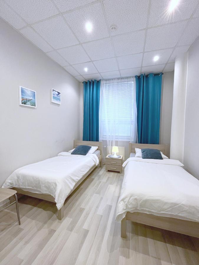 Keja Rooms - Pokoje Noclegi W Centrum Gdyni 그디니아 외부 사진