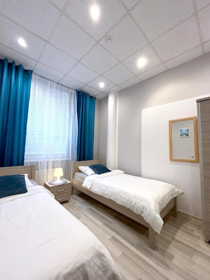 Keja Rooms - Pokoje Noclegi W Centrum Gdyni 그디니아 외부 사진
